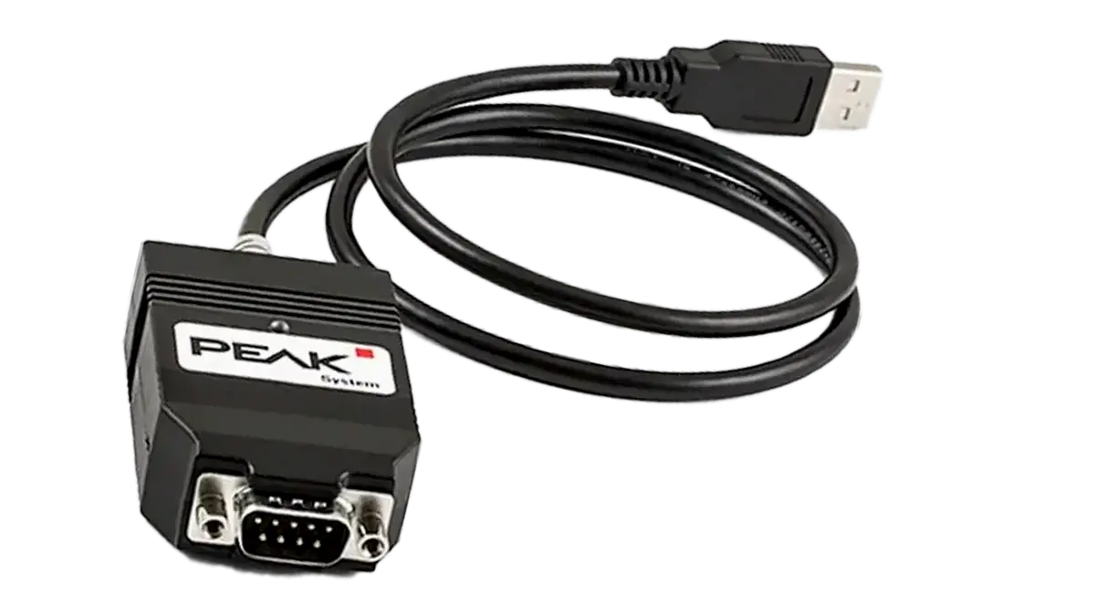 その他 PCAN-USB FD ADAPTER GC-CAN-USB-FD PCAN-USB FD - CAN FD USB Adapter by Peak-System – Grid Connect
